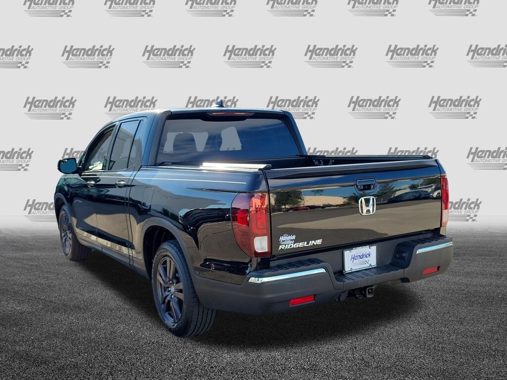Used 2017 Honda Ridgeline Sport FWD Truck Crew Cab