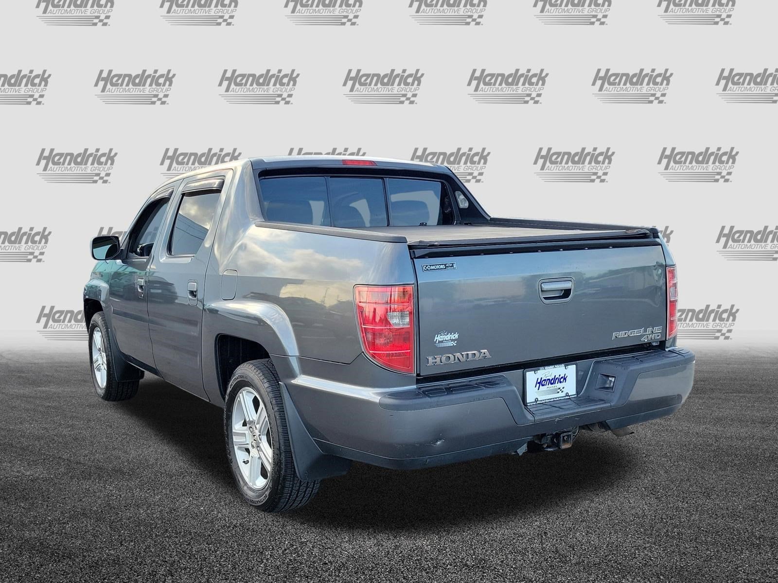 2010 Honda Ridgeline RTL w/Leather photo 4