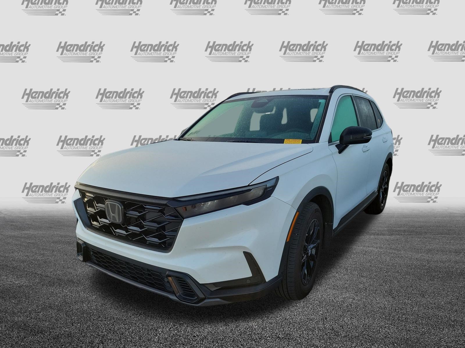 Used 2025 Honda CR-V Hybrid Sport-L SUV