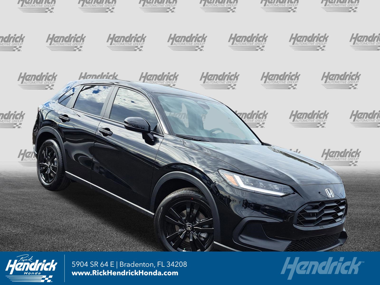 2026 Honda HR-V Sport's photo