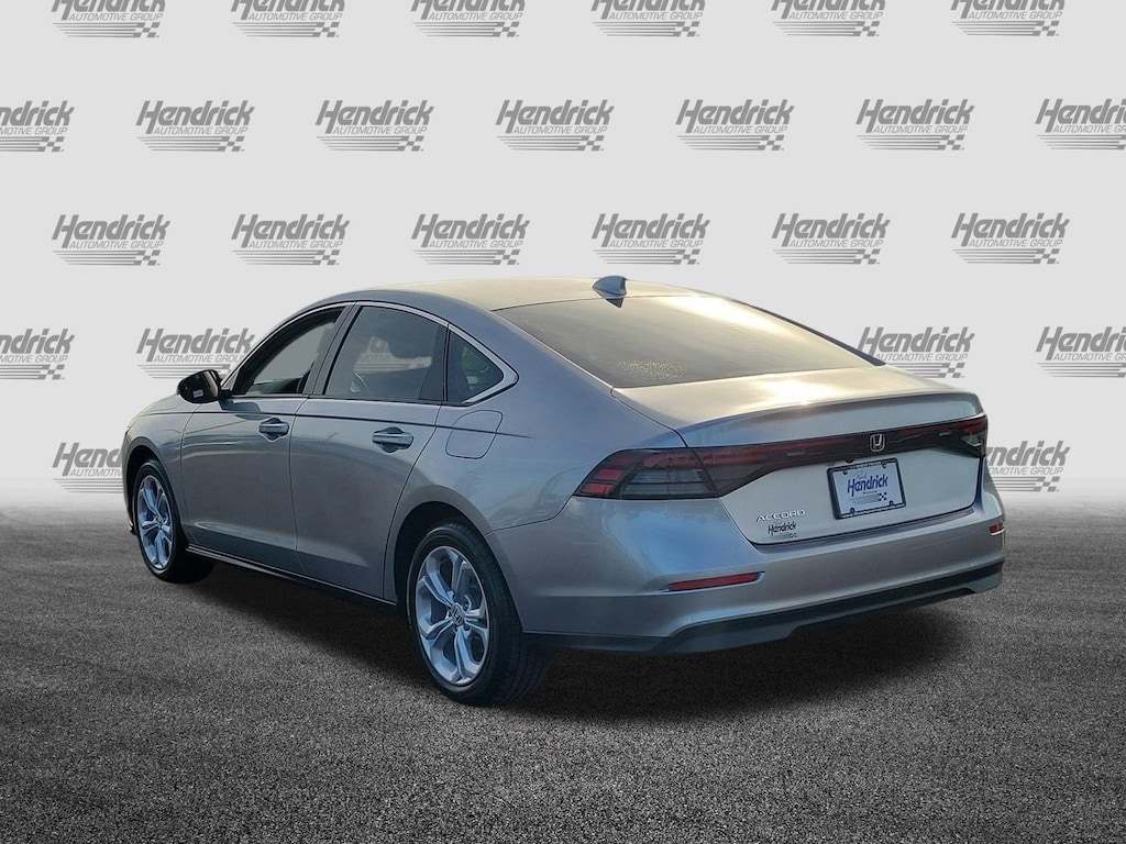 New 2026 Honda Accord LX Sedan
