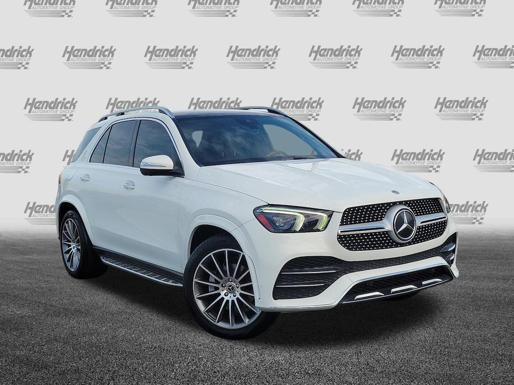 Used 2021 Mercedes-Benz GLE 350 SUV