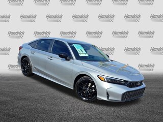 2026 Honda Civic Sedan Sport 4dr Car