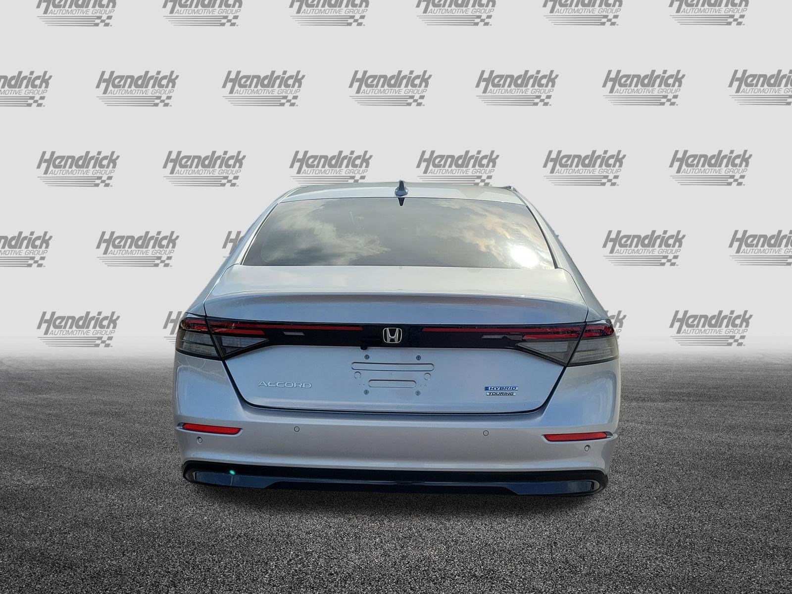 2025 Honda Accord Hybrid Touring photo 5