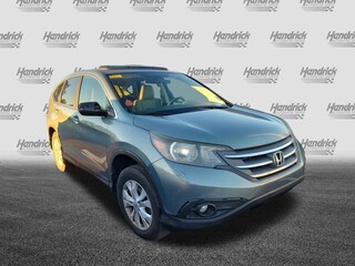 2012 Honda CR-V EX Sport Utility