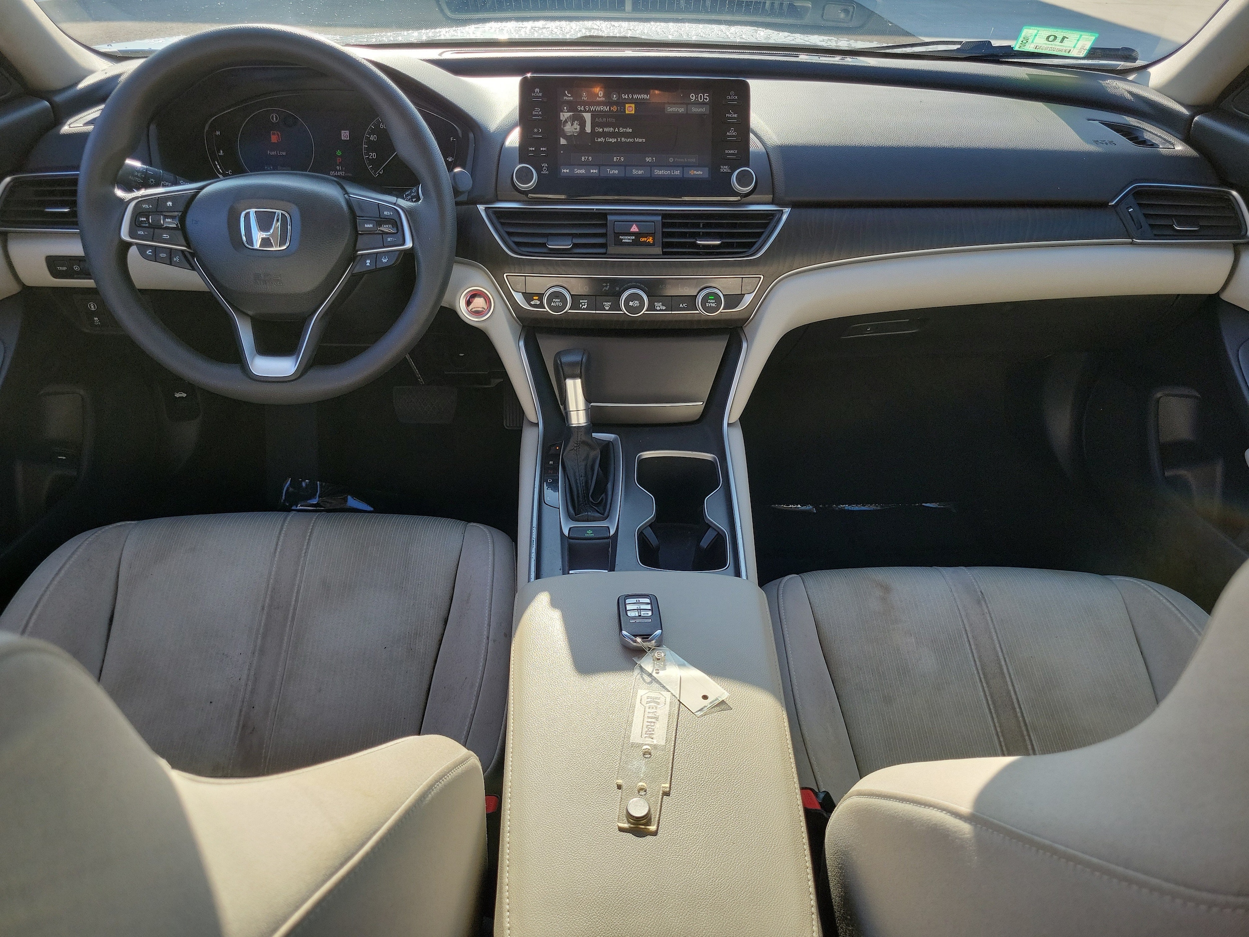 Used 2020 Honda Accord For Sale in Bradenton, FL VIN