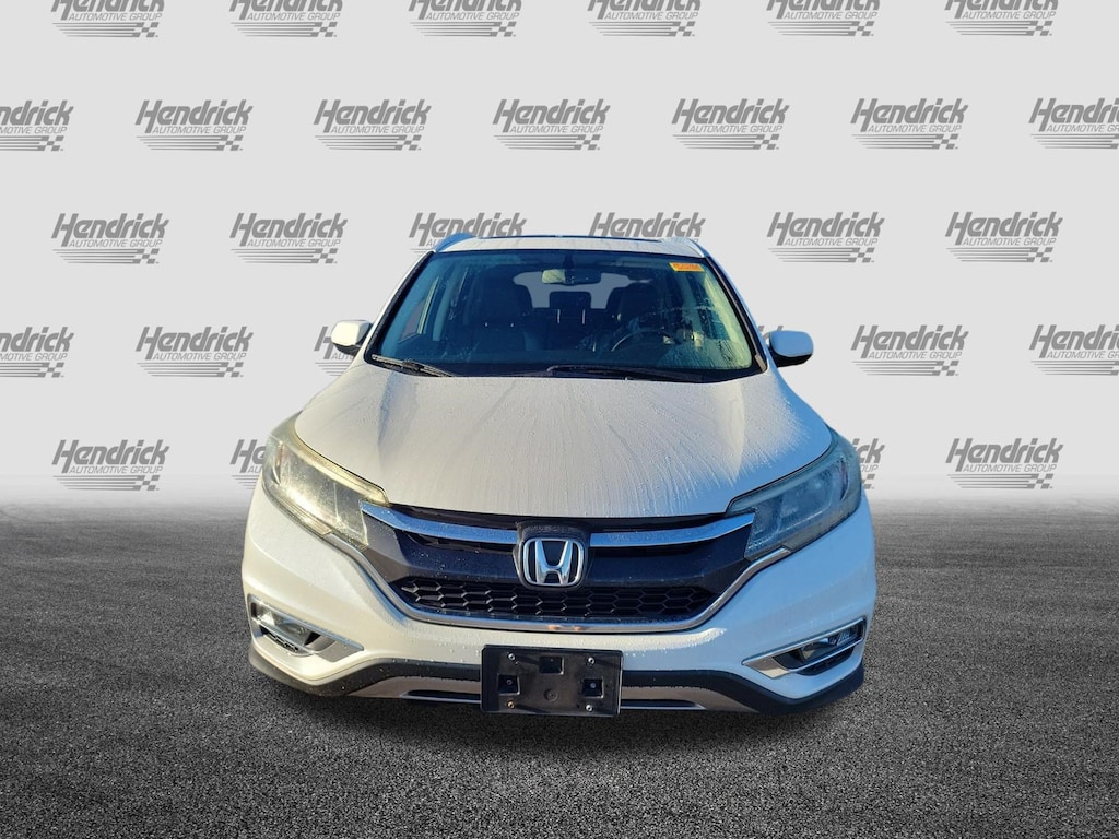 Used 2015 Honda CR-V EX-L AWD SUV