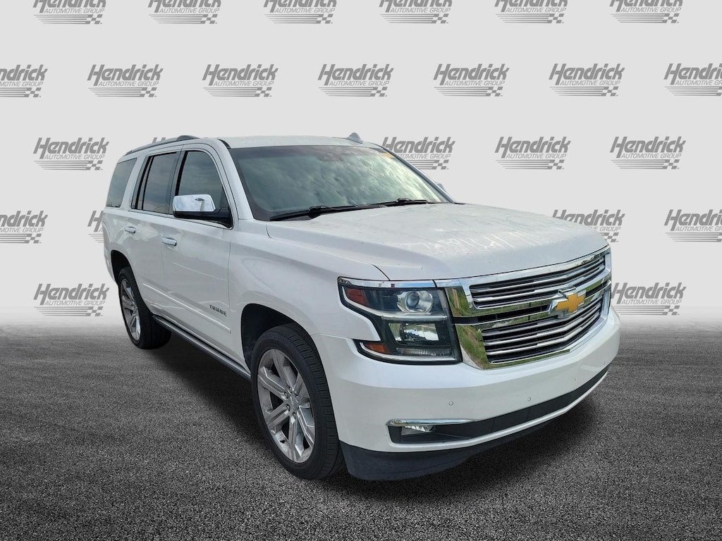 Used 2018 Chevrolet Tahoe Premier SUV