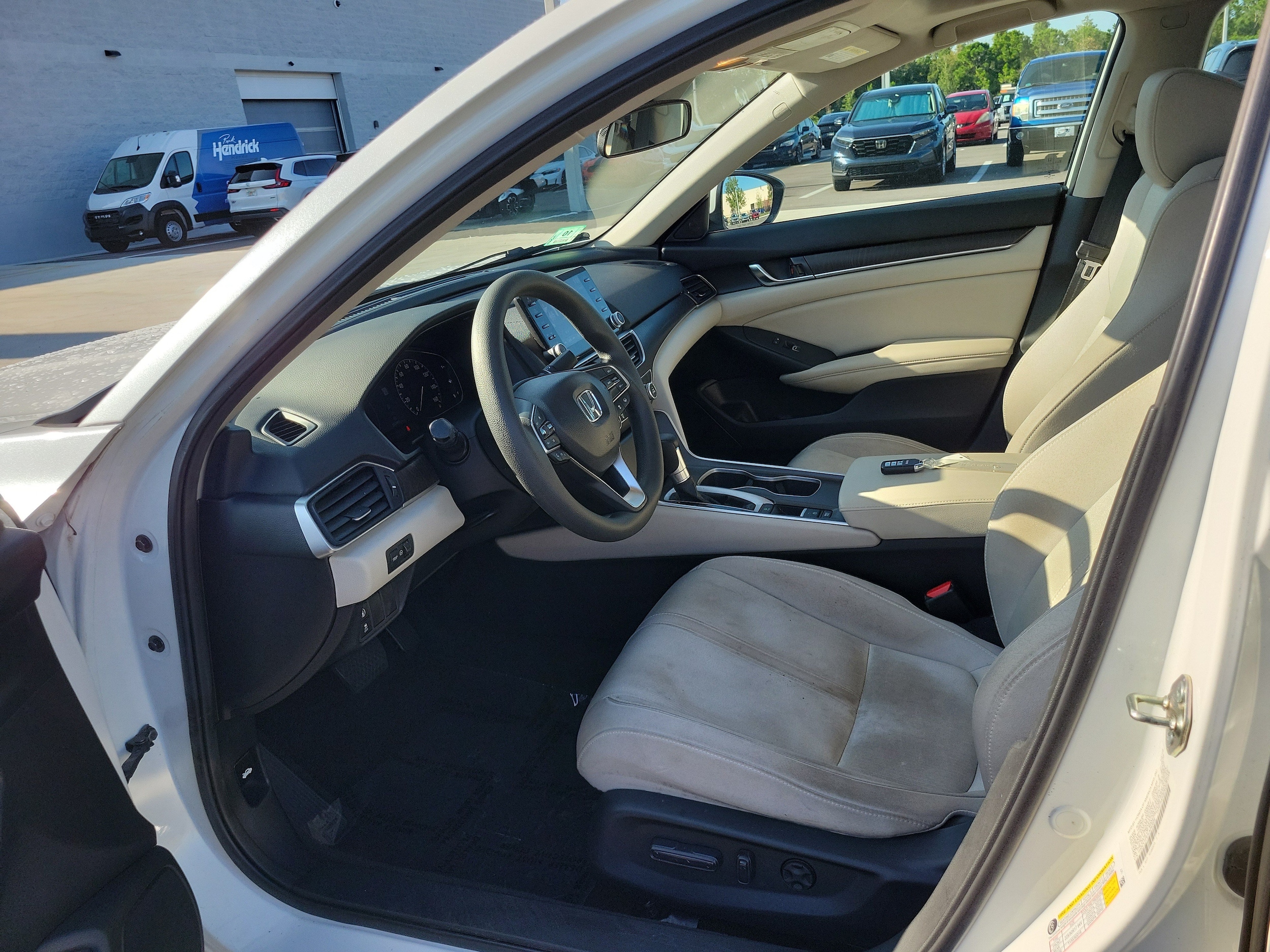 Used 2020 Honda Accord For Sale in Bradenton, FL VIN