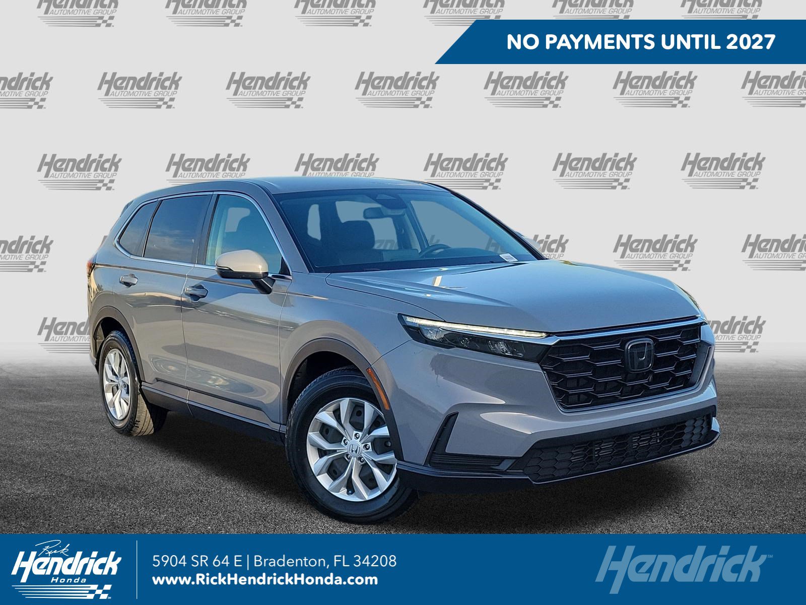 2025 Honda CR-V