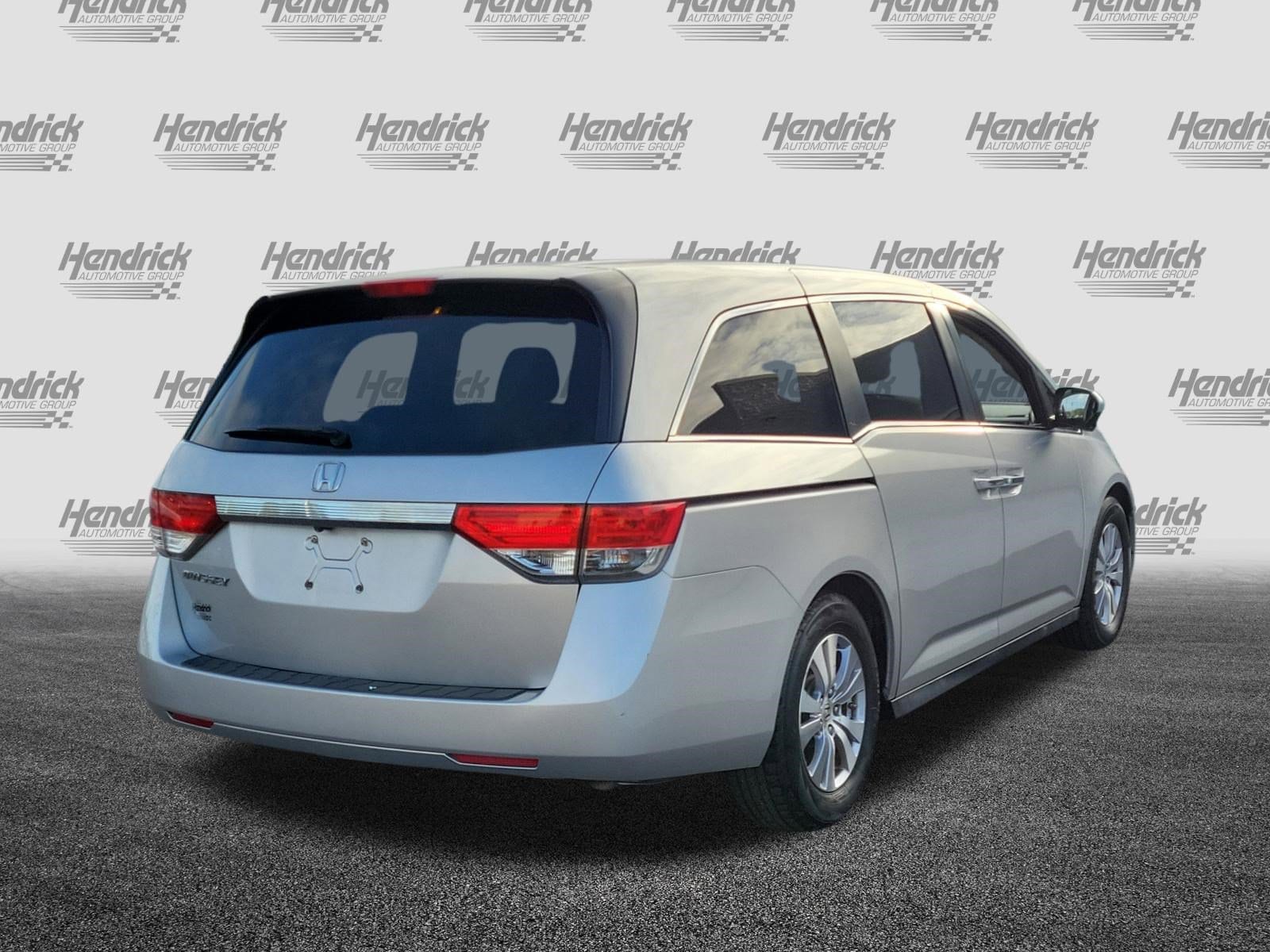 2014 Honda Odyssey EX photo 6