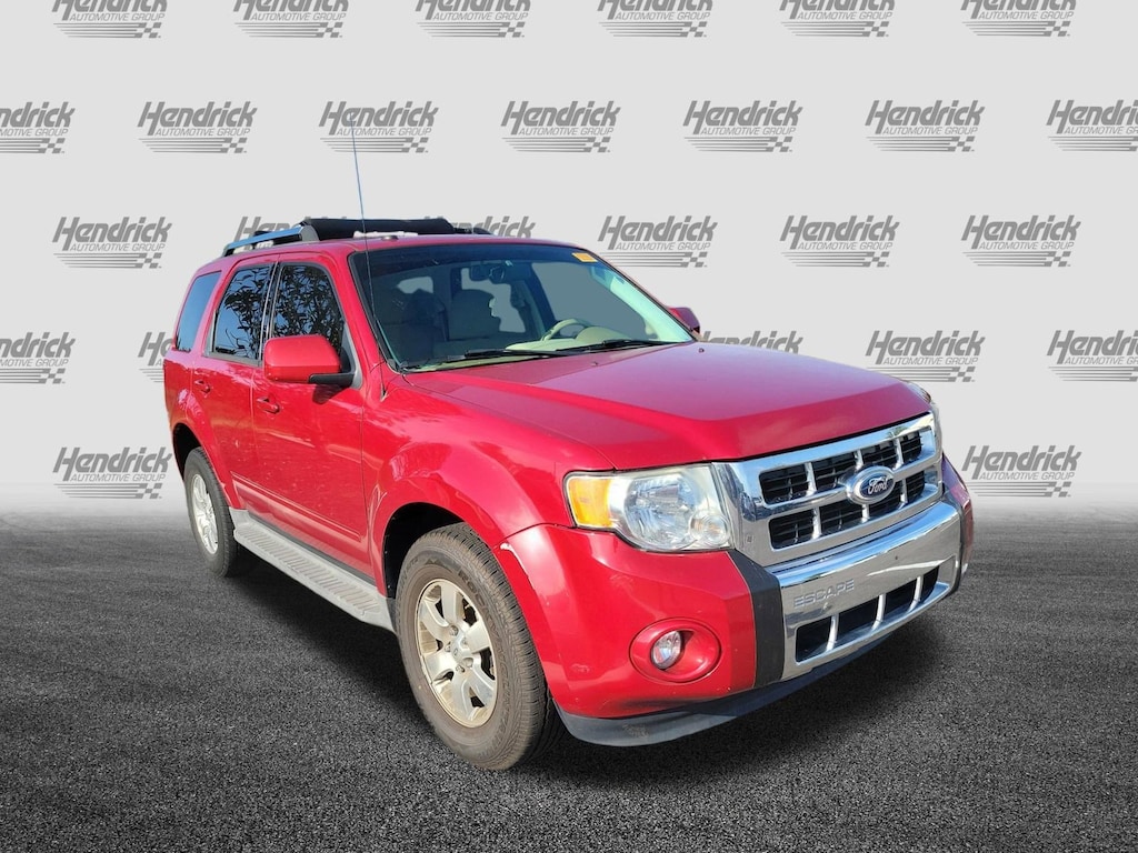 Used 2011 Ford Escape Limited SUV