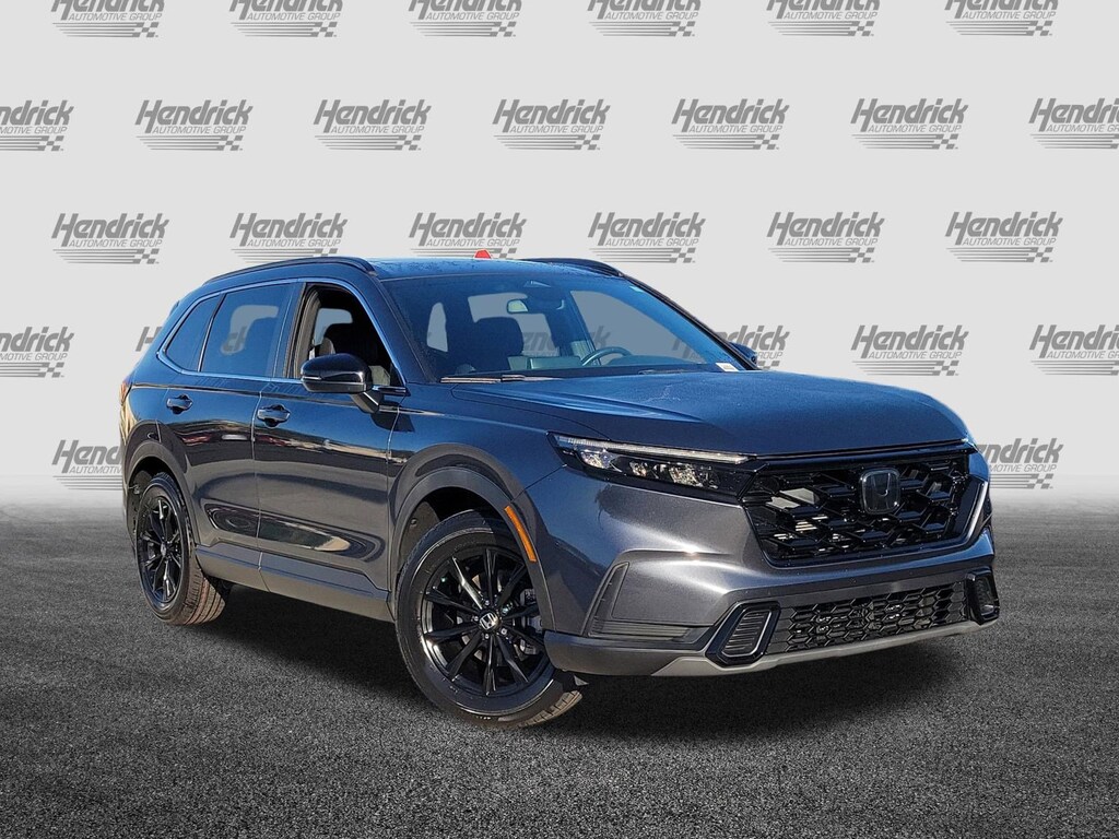 Used 2023 Honda CR-V Hybrid Sport Sport Utility