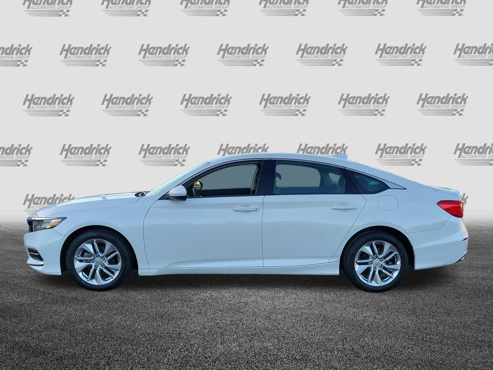 Used 2018 Honda Accord LX Sedan