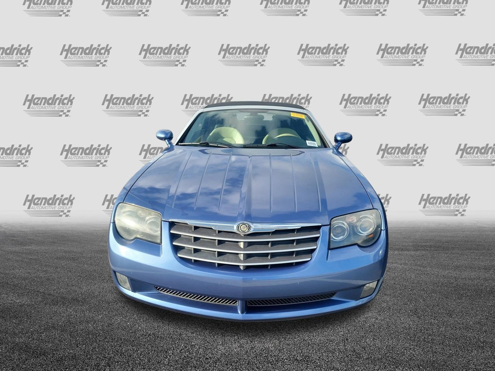 Chrysler Crossfire Limited