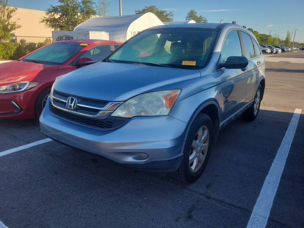 Used 2011 Honda CR-V SE SUV