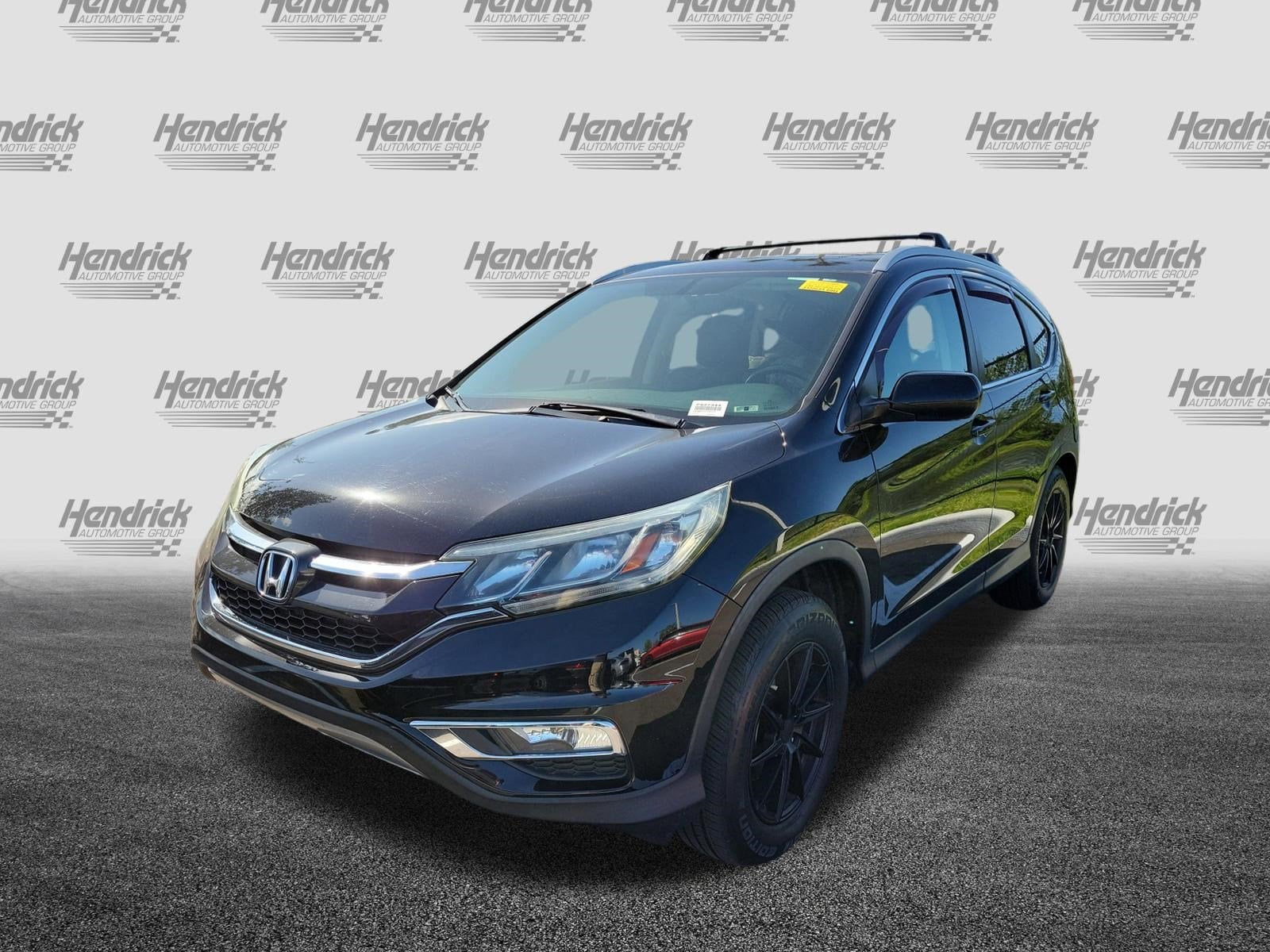 2015 Honda CR-V EX-L FWD photo 4