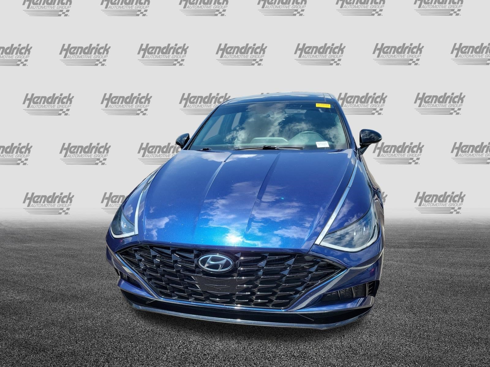 2022 Hyundai Sonata SEL Plus photo 4