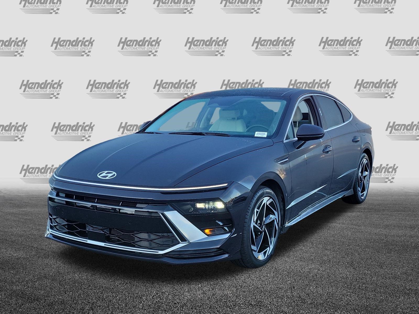 Used 2024 Hyundai Sonata SEL Sedan
