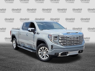 2025 GMC Sierra 1500 Denali Truck Crew Cab