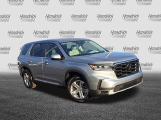 2025 Honda Pilot EX-L Sport Utility