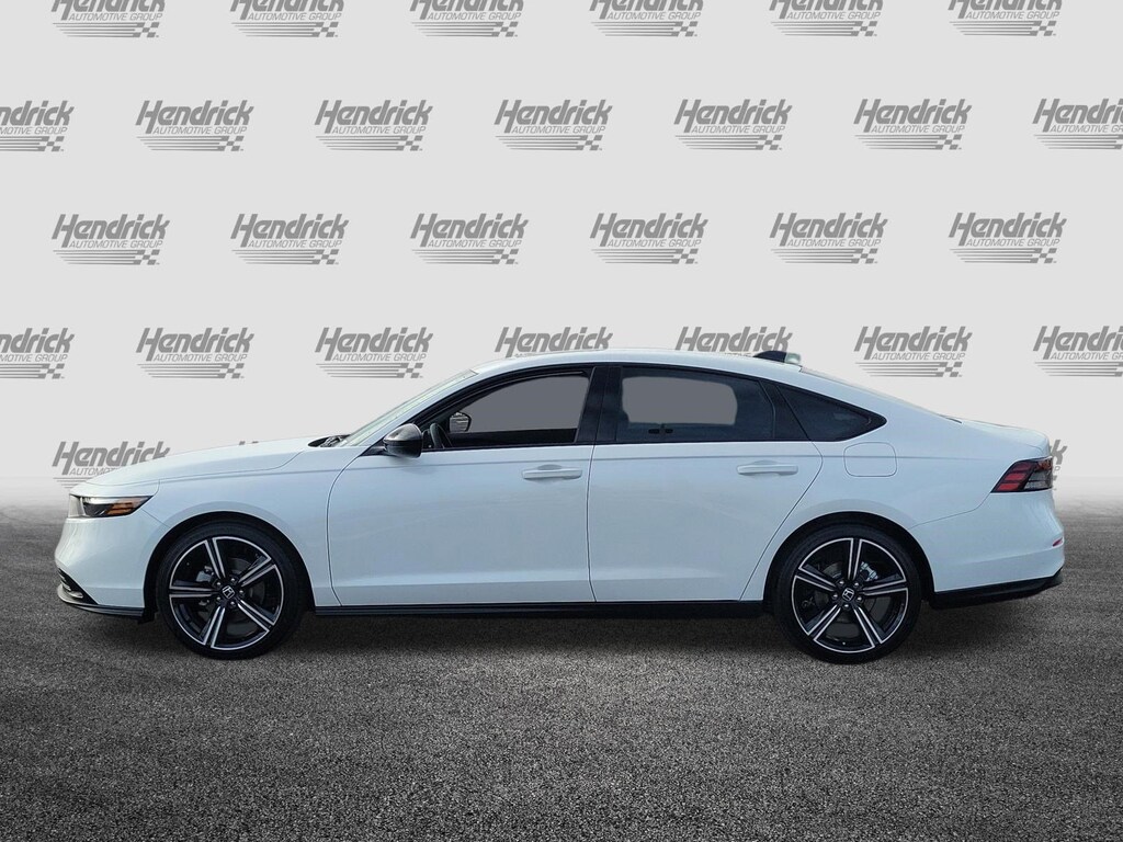 New 2026 Honda Accord SE Sedan