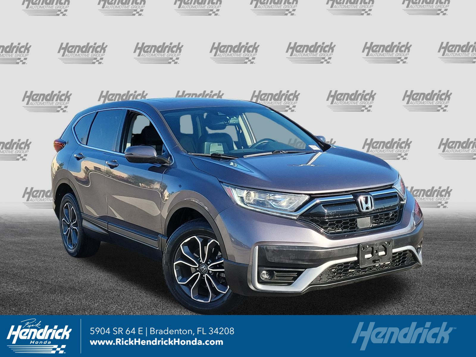 Honda CR-V EX-L AWD