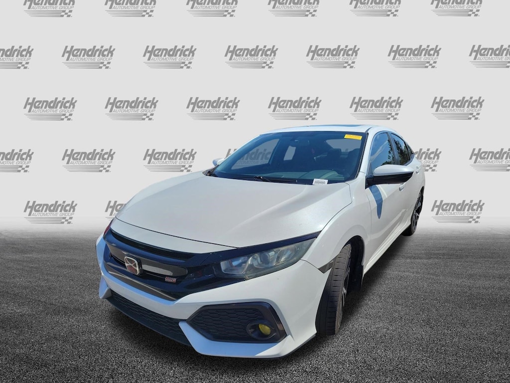 Used 2019 Honda Civic Si Sedan