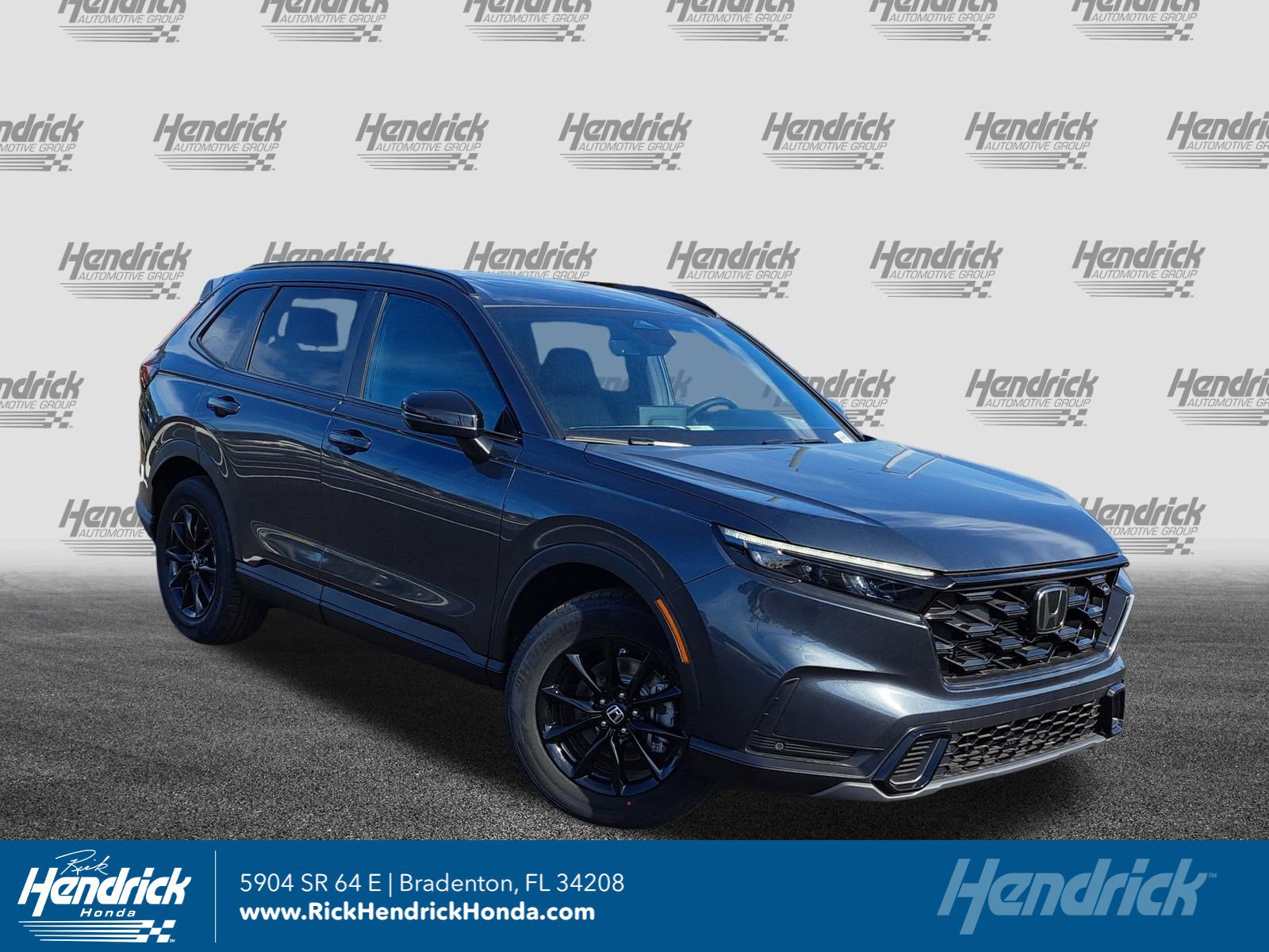 2026 Honda CR-V Sport-L's photo