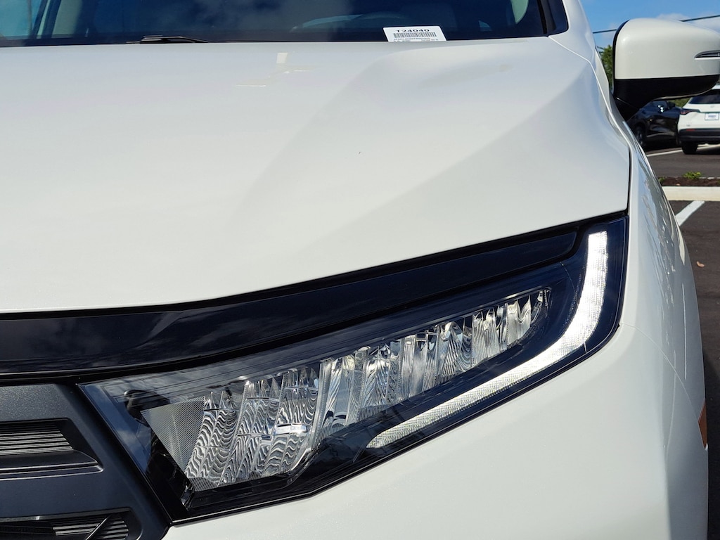 New 2026 Honda Odyssey EX-L Van Passenger