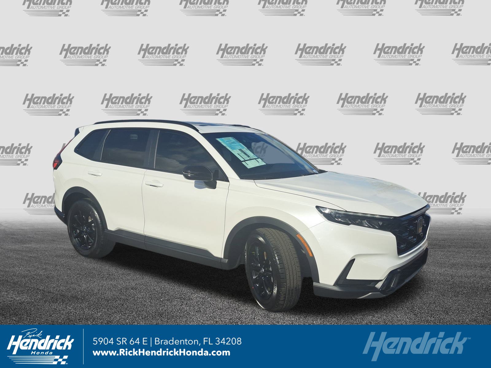 2026 Honda CR-V Sport's photo