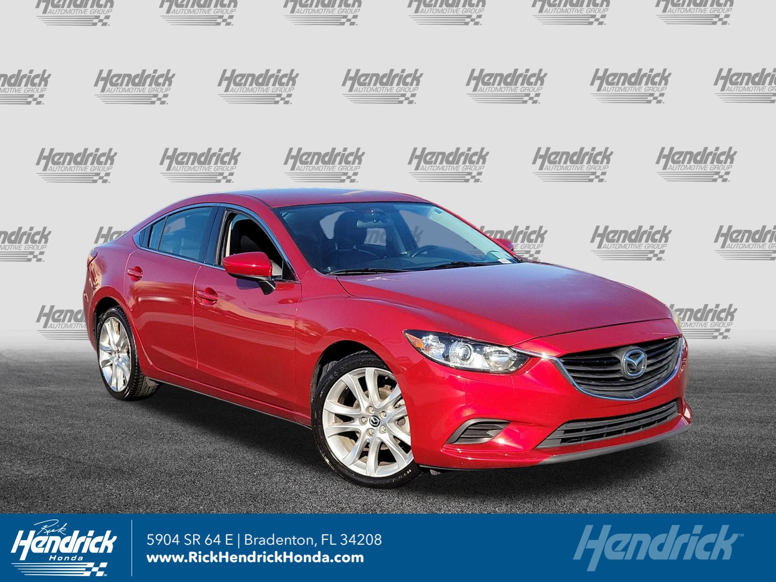 2014 Mazda MAZDA6 i Touring