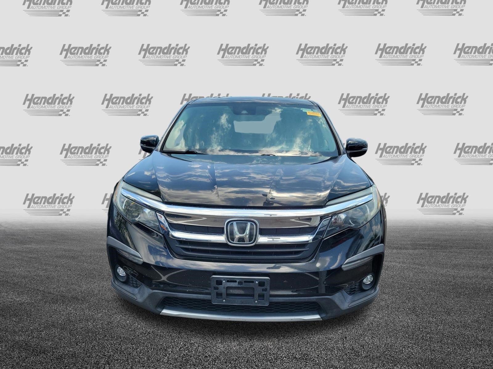 2019 Honda Pilot EX-L AWD photo 3