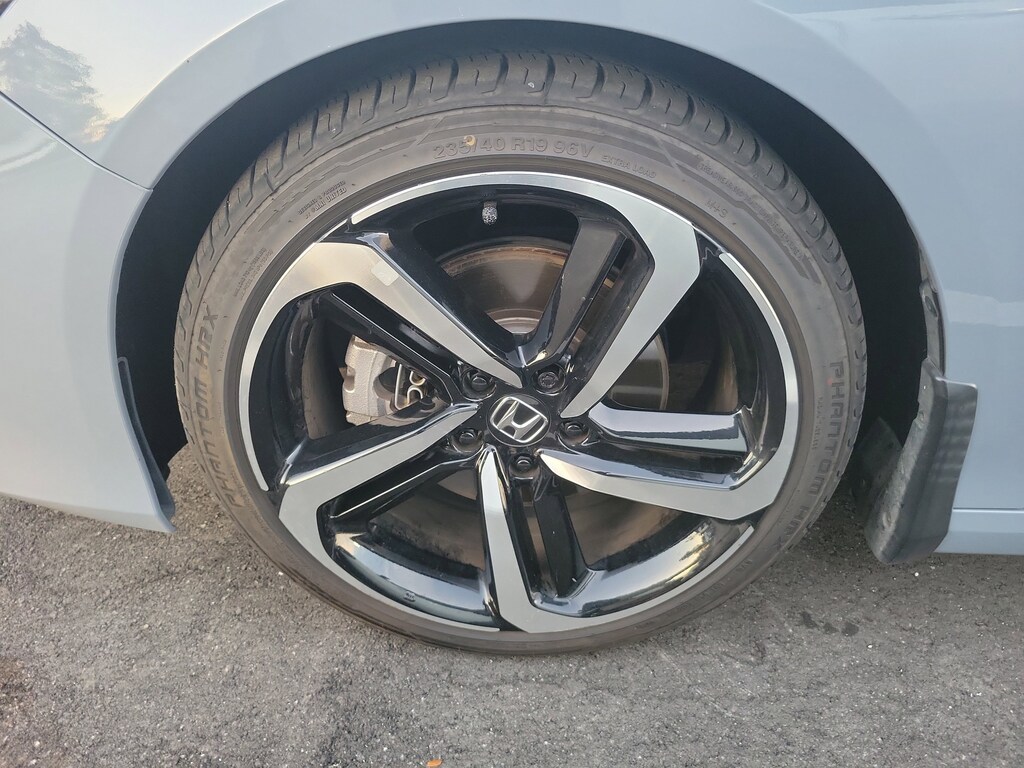 Used 2022 Honda Accord Sedan Sport SE 4dr Car