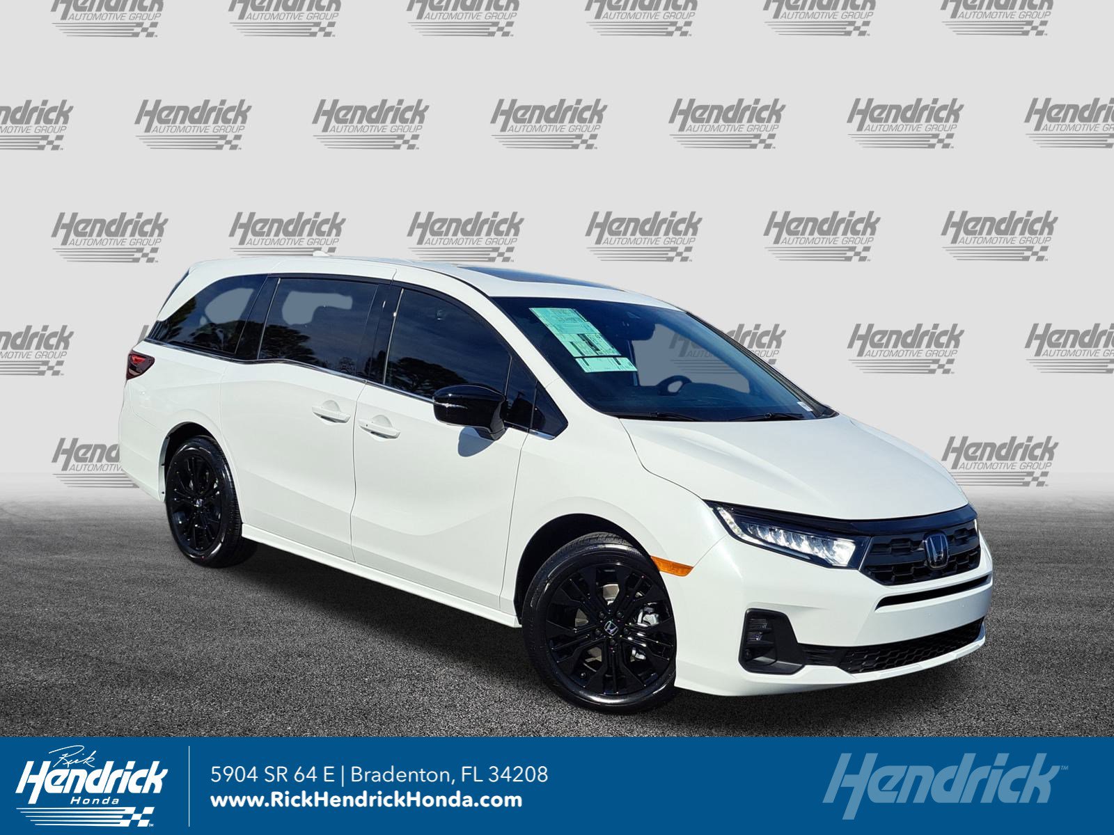 2026 Honda Odyssey Sport L's photo