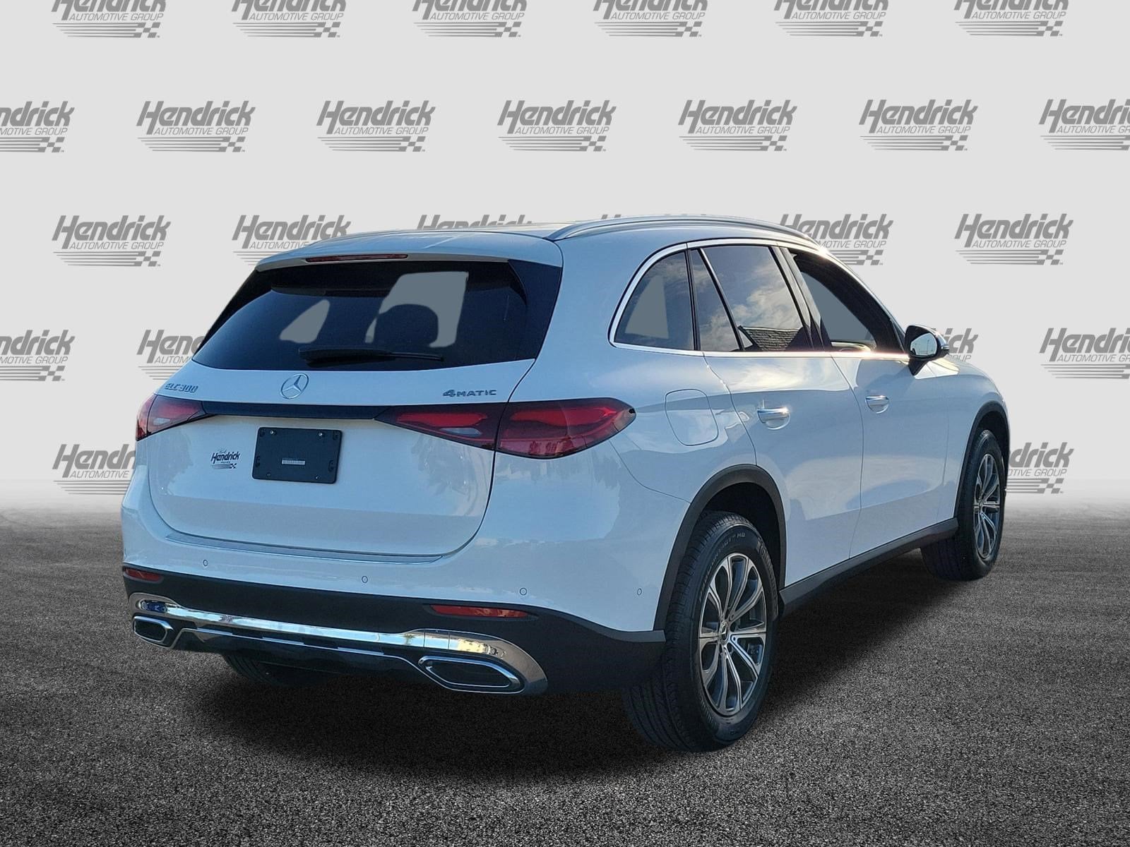 2024 Mercedes-Benz GLC 300 4MATIC photo 6