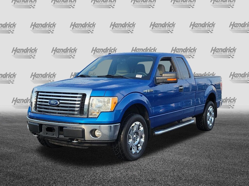 Used 2010 Ford F-150 Truck Super Cab