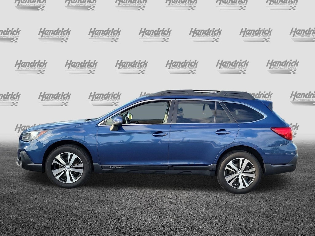 Used 2019 Subaru Outback 2.5i Limited SUV