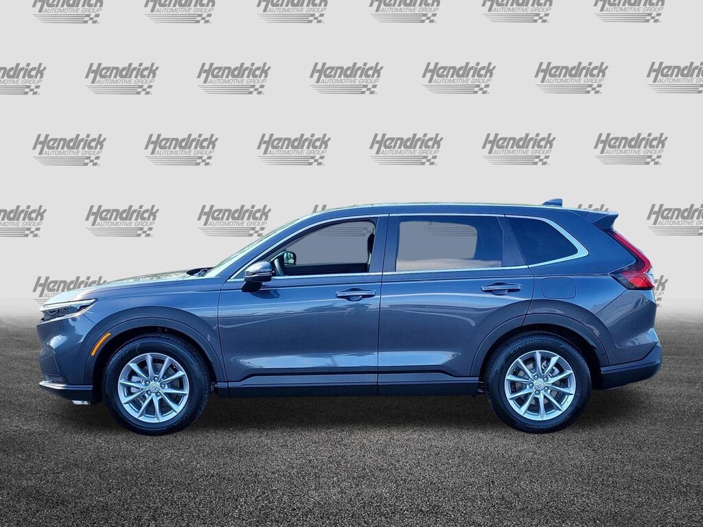 New 2026 Honda CR-V EX SUV