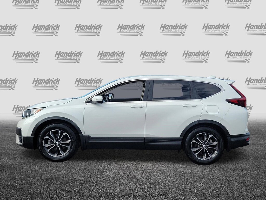 Used 2020 Honda CR-V EX-L 2WD SUV