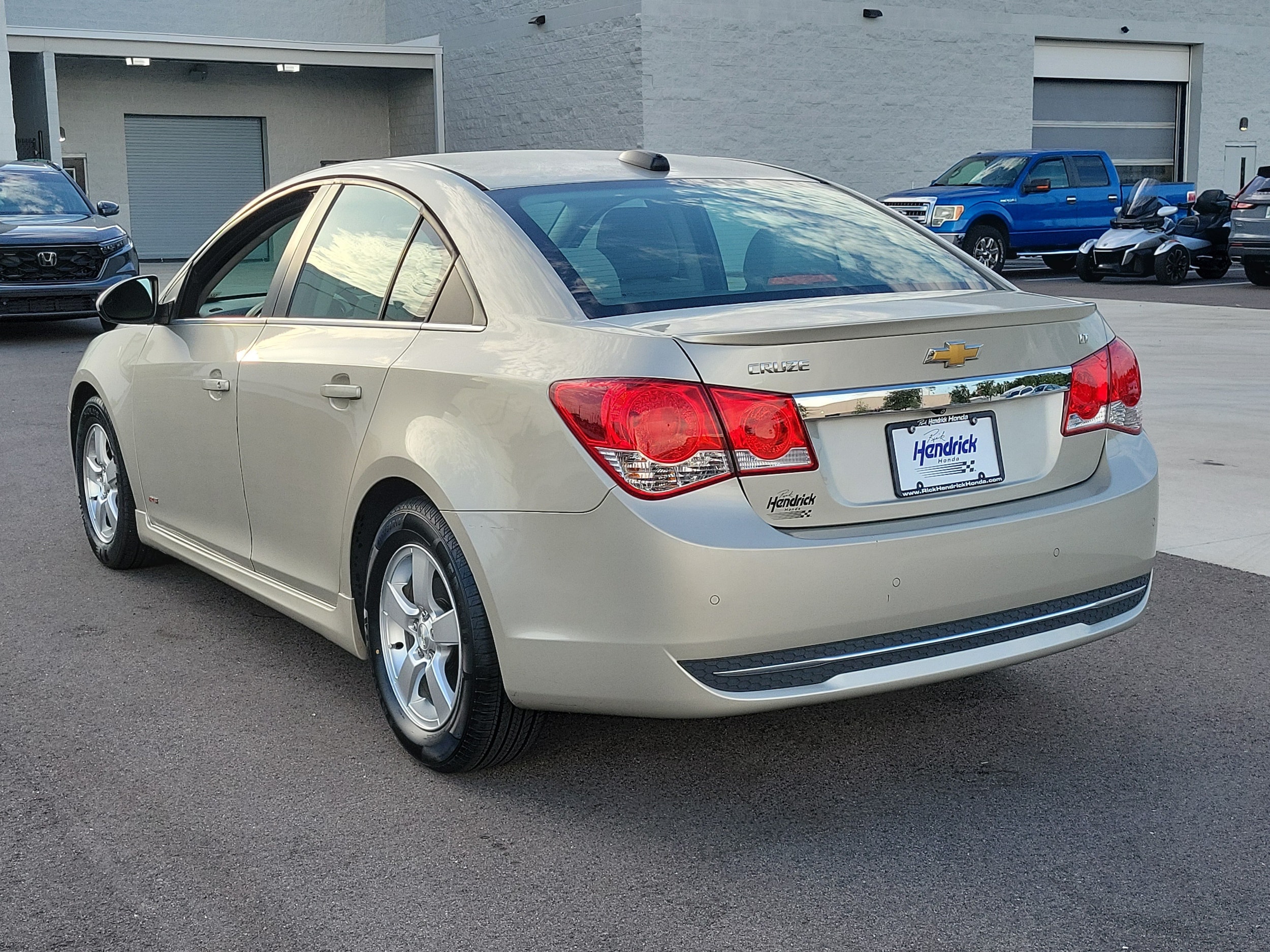 Chevrolet Cruze 1LT Auto