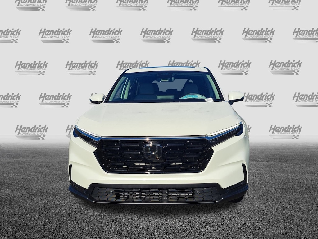 New 2026 Honda CR-V EX-L Sport Utility