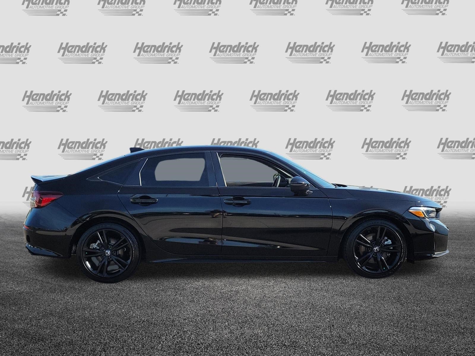 2025 Honda Civic Si photo 3