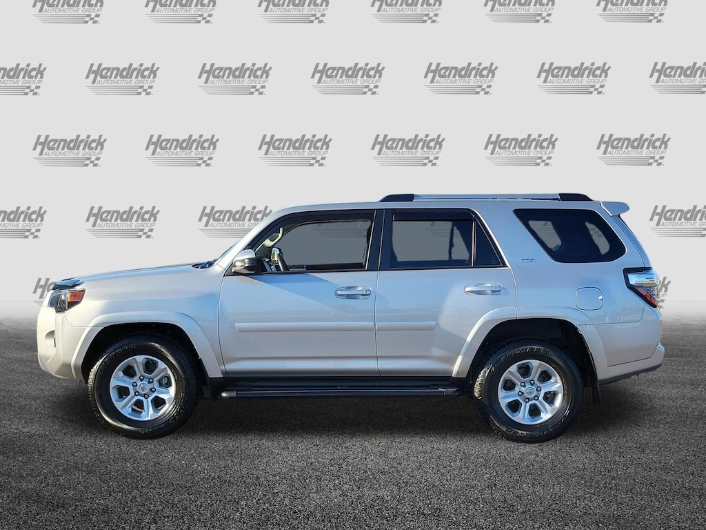 Used 2024 Toyota 4Runner SR5 SUV
