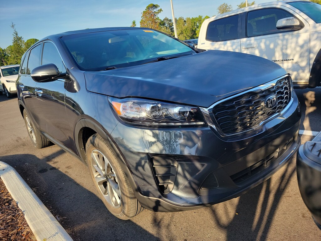 Used 2020 Kia Sorento 3.3L LX SUV