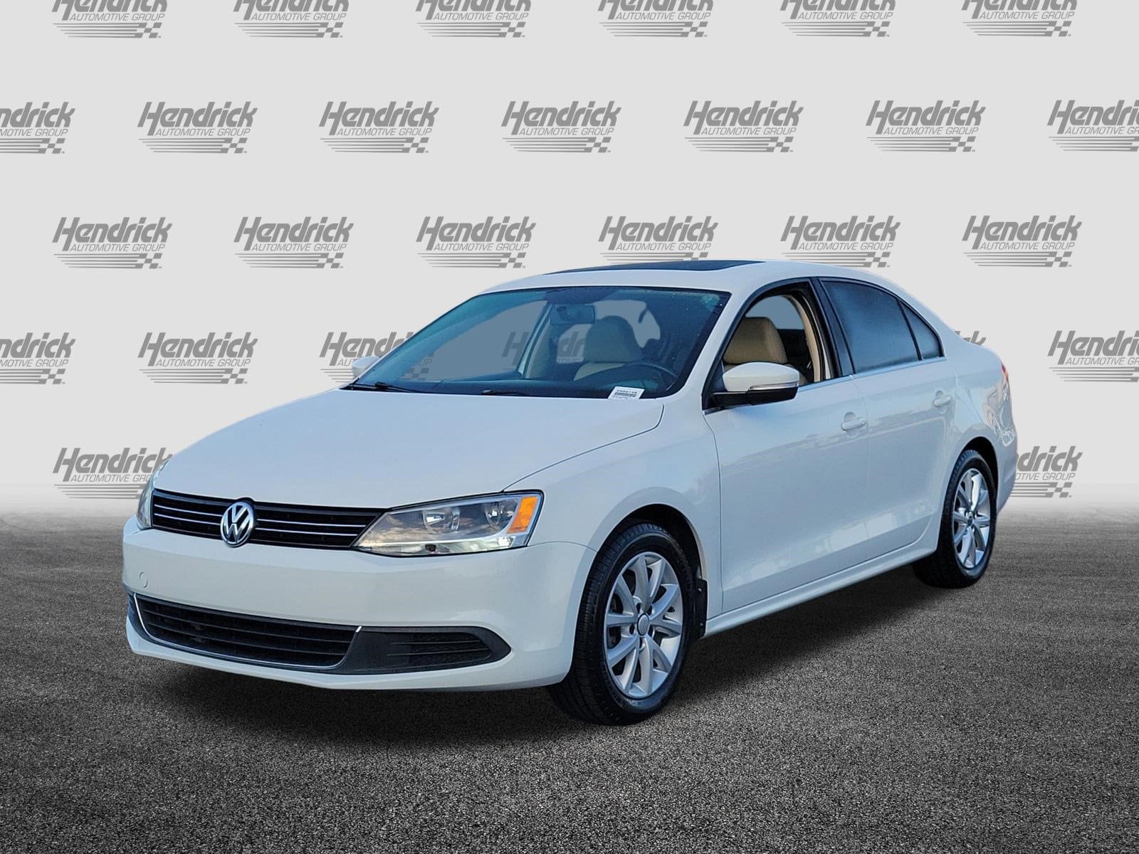 2014 Volkswagen Jetta 1.8T SE w/PZEV photo 2