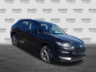 2026 Honda HR-V LX Sport Utility