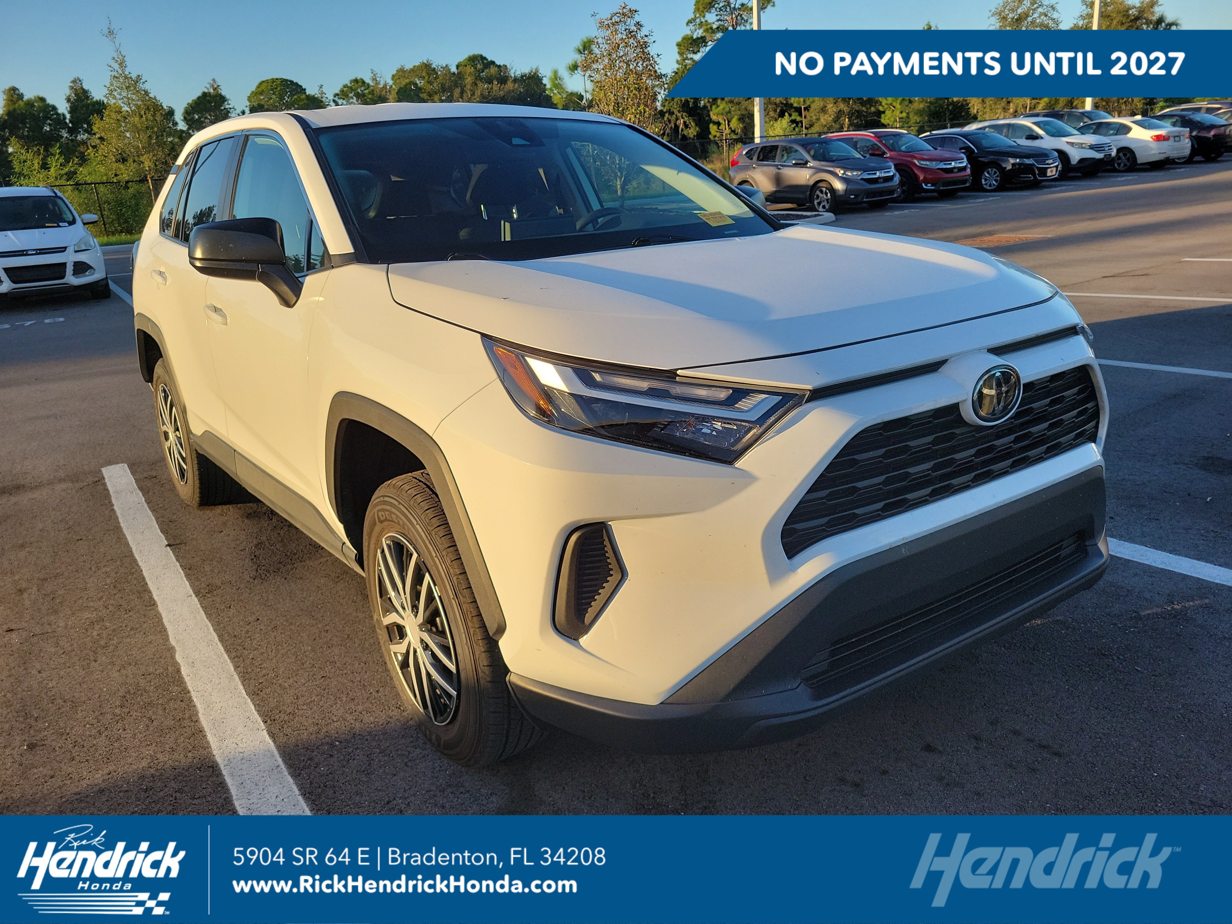  Toyota RAV4