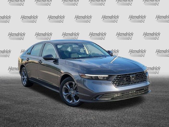 2024 Honda Accord EX Sedan