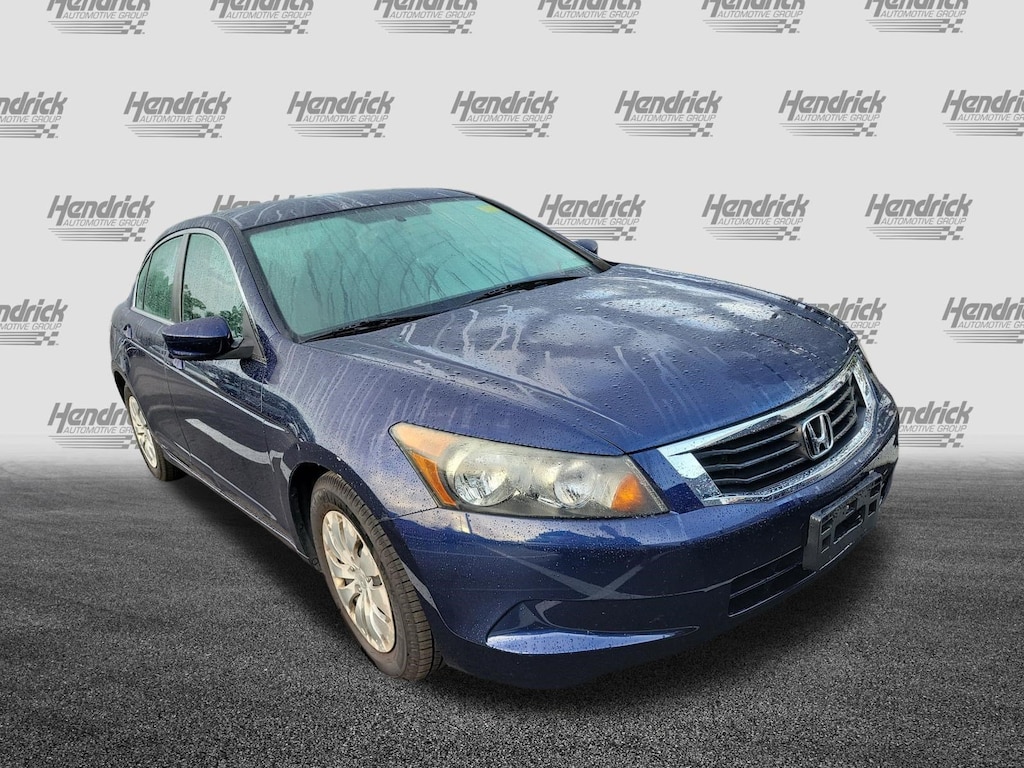 Used 2009 Honda Accord 2.4 LX Sedan